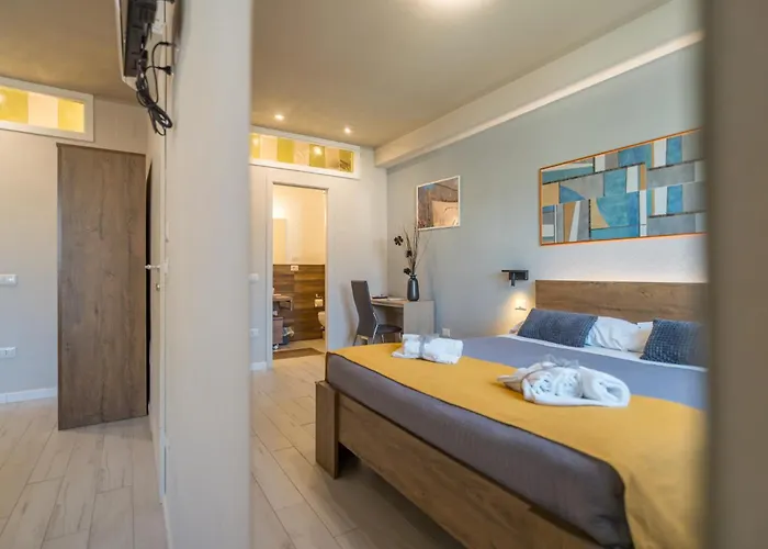 ベッド・アンド・ブレックファスト Dabi